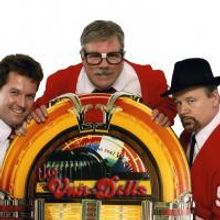 Van-Dells Concert Opens 2010 at Beef & Boards Dinner Theatre