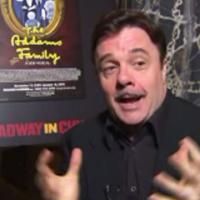 Addams Family Accent is 'Somewhere between Antonio Banderas and Billy Crystal doing…