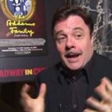 Addams Family Accent is 'Somewhere between Antonio Banderas and Billy Crystal doing…