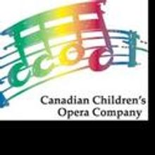 The Canadian Children's Opera Co Presents THE SECRET WORLD OF OG 5/8, 5/9
