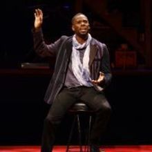 Last Chance To See Colman Domingo's A BOY AND HIS SOUL, Closes 11/1