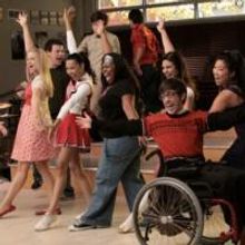 GLEE Amongst 2009 Writers Guild Awards Nominees