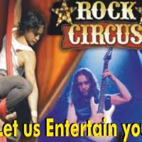 The Rock Circus Comes To The Barnyard Theater