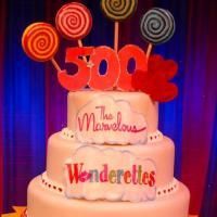 Photo Flash: THE MARVELOUS WONDERETTES Celebrates 500 Performances