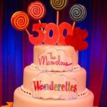 Photo Flash: THE MARVELOUS WONDERETTES Celebrates 500 Performances