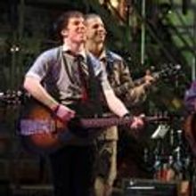 AMERICAN IDIOT Cast Performs at Benefit Concert For MMCF 5/10