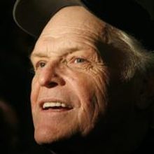 Goodman Theatre presents Brian Dennehy in KRAPPS LAST TAPE