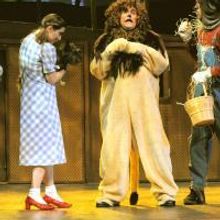Media Theatre's WIZARD OF OZ Plays Through 1/10/2010