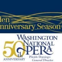 Washington National Opera Unveils Lineup For National Opera Week, 11/13-22