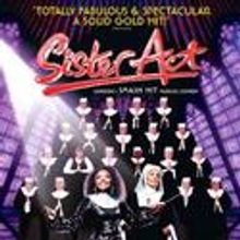 Simon Webbe Joins Cast Of SISTER ACT At The London Palladium 5/31
