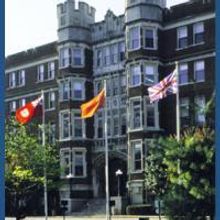 The Conservatory of Theatre Arts at Webster University Presents HOUSE OF BLUE LEAVES