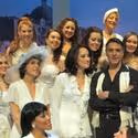 Photo Flash: Cuccioli and Crampton Star in NINE in Westchester