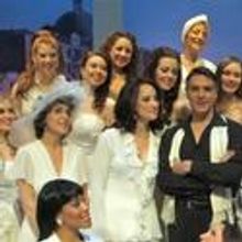 Photo Flash: Cuccioli and Crampton Star in NINE in Westchester