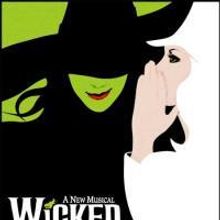 Tickets Go On Sale 10/30 For National Tour of WICKED at Schuster Performing Arts Cent