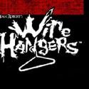 Alan Robert Signs Copies of Wire Hangers At Forbidden Planet 4/23
