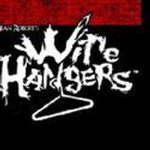 Alan Robert Signs Copies of Wire Hangers At Forbidden Planet 4/23