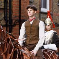 Household Cavalry Launches Collection For Army Benevolent Fund As WAR HORSE Releases…