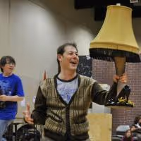 Photo Flash: KC Rep's A CHRISTMAS STORY, THE MUSICAL!