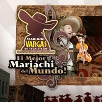 TPAC Presents World-Famous Mariachi Vargas 10/17