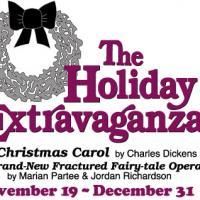 The Great American Melodrama Presents A CHRISTMAS CAROL, Runs Through 12/31