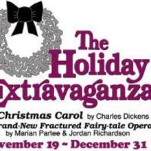 The Great American Melodrama Presents A CHRISTMAS CAROL, Runs Through 12/31