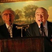 Photo Flash: York Gala Celebrates The 2009 Oscar Hammerstein Award for Lifetime…