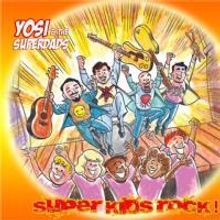 Yosi and the Super Dads Perform Rockin' Hanukkah Concert at McLean's Alden Theatre