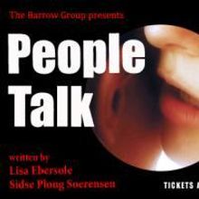 PEOPLE TALK Premieres 12/15 At The Barrow Group
