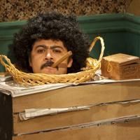 Photo Flash: THE SHRUNKEN HEAD OF PANCHO VILLA In Portland