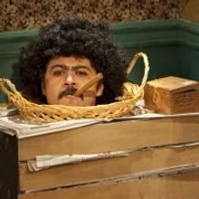 Photo Flash: THE SHRUNKEN HEAD OF PANCHO VILLA In Portland