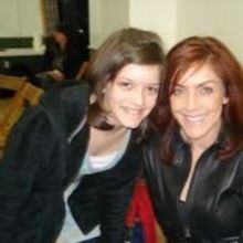 Photo Flash: Annie Workshop With Andrea McArdle