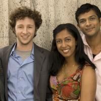 Photo Flash: DOV AND ALI At Playwrights Realm