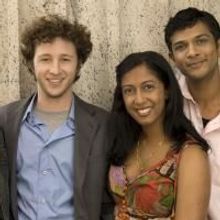 Photo Flash: DOV AND ALI At Playwrights Realm 