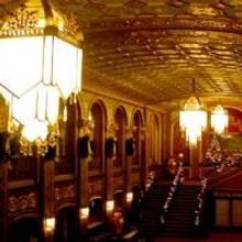 PPAC's General Manager, Alan J. Chillie, Receives Rhode Island International Film Fes