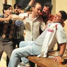 Photo Flash: THE MOST DAMAGING WOUND At The Phoenix Theatre