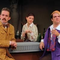 Photo Flash: PICASSO AT THE LAPIN AGILE At Circle Theatre