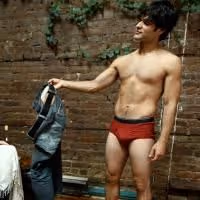 Photo Flash: Daniel MacIvor's HIS GREATNESS At FringeNYC