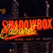 THE BEST OF SHADOWBOX Plays At The Shadowbox One Night Only 7/4