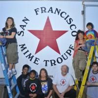 TOO BIG TO FAIL Performed 7/4-9/27 By San Francisco Mime Troupe