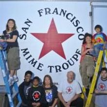 TOO BIG TO FAIL Performed 7/4-9/27 By San Francisco Mime Troupe 