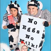 Photo Flash: Theatreworks USA Presents CLICK, CLACK, MOO
