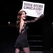 Photo Flash: Samantha Harris To Star as Roxie Hart in CHICAGO