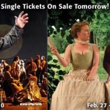 Tickets To Seattle Opera's Il TROVATORE and FALSTAFF On Sale Saturday  9/14