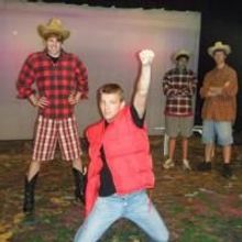 FOOTLOOSE Closes 8/8 At The Drama Learning Center