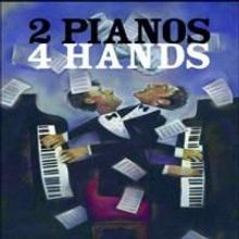 Colony Theatre Co Presents 2 PIANOS 4 HANDS, Previews 6/17-19, Opens 6/20