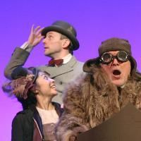 Photo Flash: Around the World in Eighty Days At Shakespeare Theater Of NJ