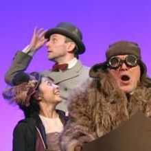 Photo Flash: Around the World in Eighty Days At Shakespeare Theater Of NJ
