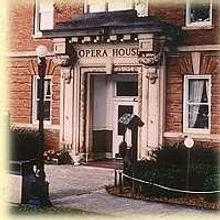 Annual Wine Walk at the Abbeville Opera House Held 9/26