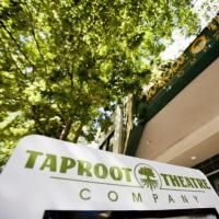 Sam Vance Art Exhibit Held at Taproot Theatre 9/11