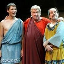Photo Flash: ATC's KEEP YOUR PANTHEON & SCHOOL Open Tonight, 9/30